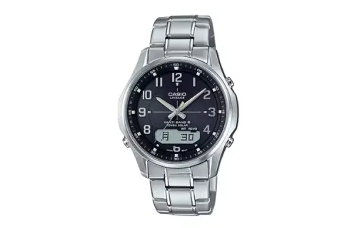 CASIO Men LINEAGE Series Black Watch