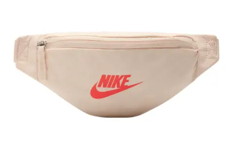 Nike Heritage Fabric Fanny Packs Unisex Pink