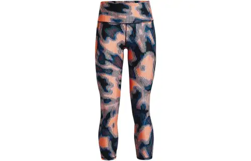 Under Armour HeatGear Yoga Pants Women's Bubble Peach Moderate