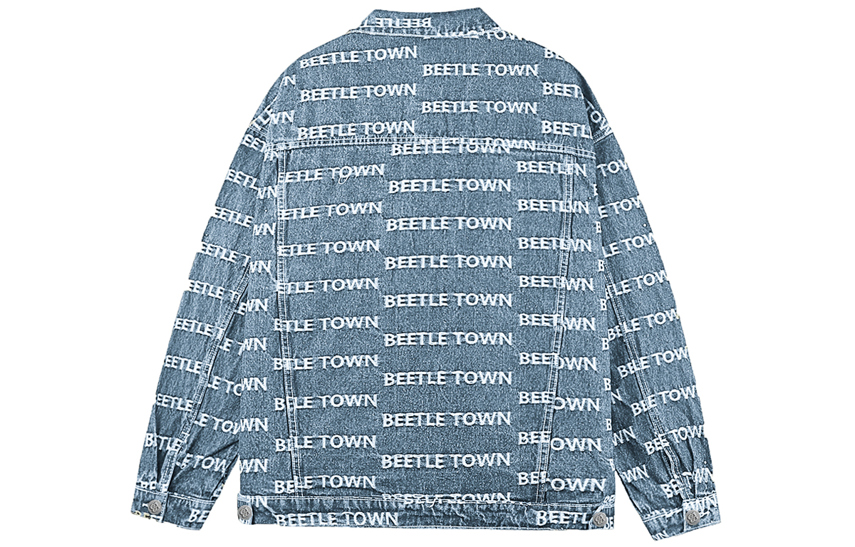 BEETLE TOWN  