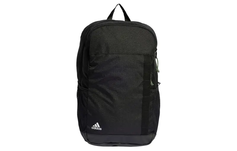 Adidas Recycled Polyester Backpack Regular Unisex Black