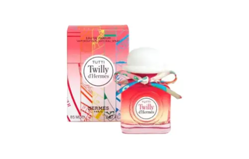 HERMES New Litchi Flavor