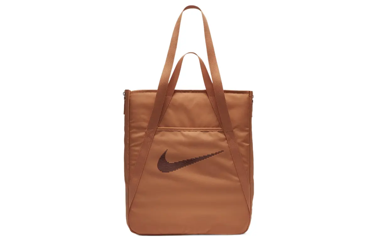Nike Polyester Tote Bag, Shopping Bag, Handbag, Shoulder Bag Regular Unisex