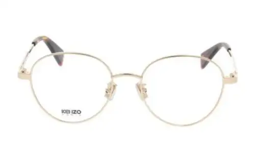 KENZO Round Frame Glasses