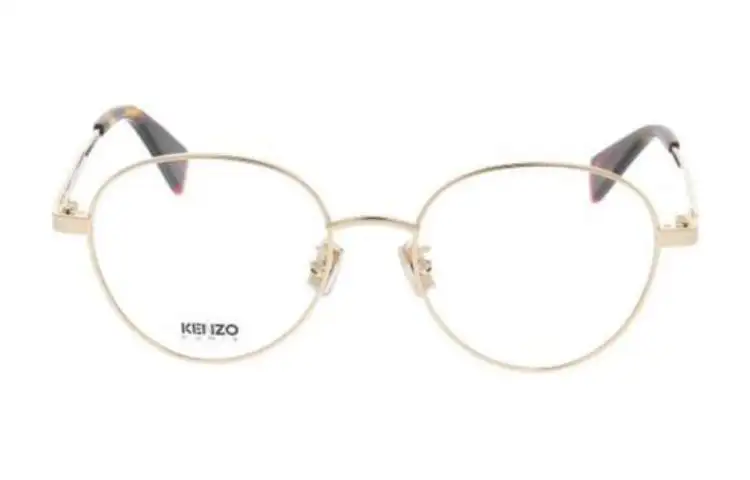 KENZO Round Frame Glasses