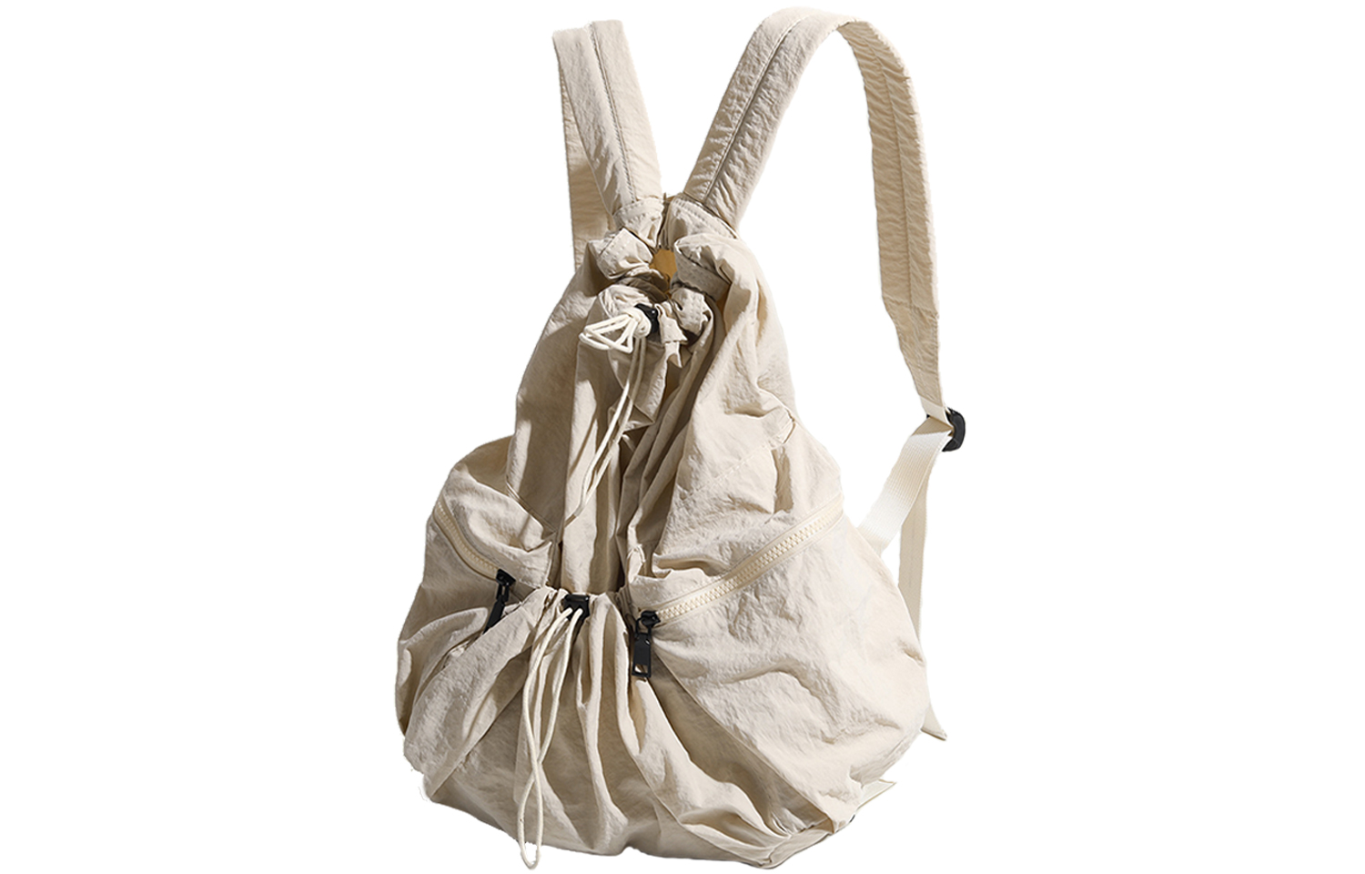 UNITE STAR Nylon Backpack Regular Women's Haze Blue