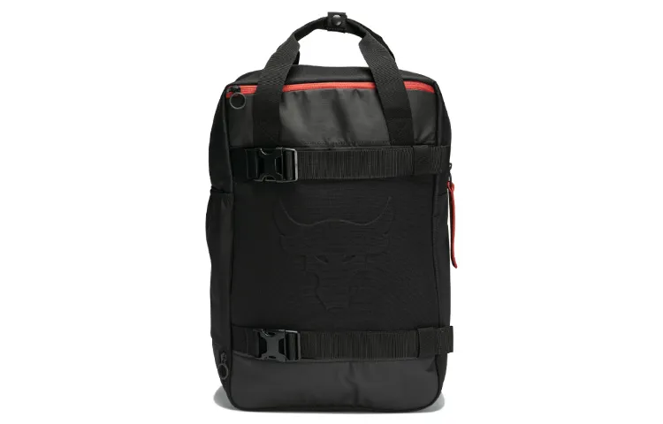 Under Armour Under Armour Polyester Backpack Regular Unisex Black