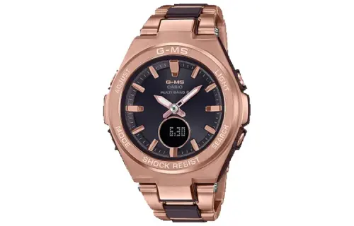 CASIO Women's BABY-G Black Watch