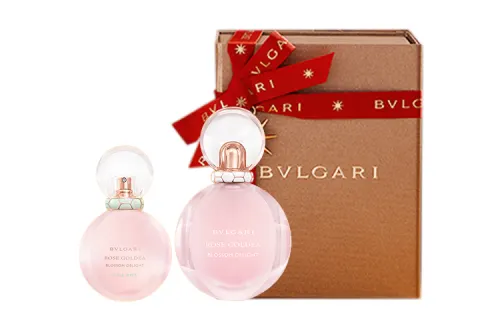 BVLGARI Bvlgari, perfumed fresh gift box, perfume, spray, 50 ml, 30 ml, #2023