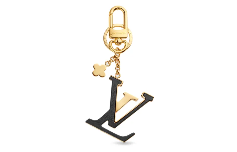LOUIS VUITTON Lv Capucines Bag Charm And Key Holder
