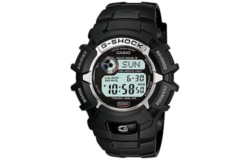 CASIO Men G-SHOCK Gray Watch GW-2310-1JF