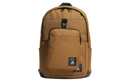 Adidas Athleisure Recycled Polyester 2 in 1 Backpack Regular Unisex Bronze Strata