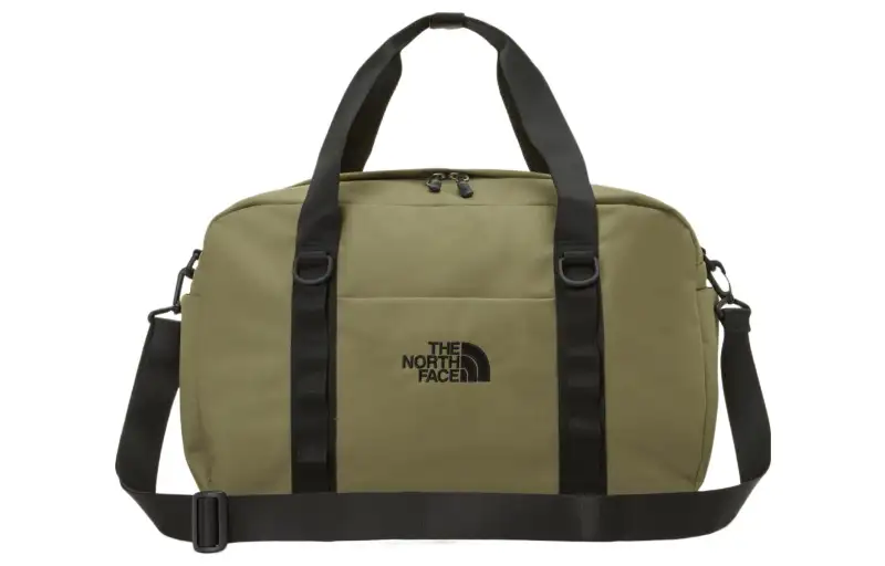 THE NORTH FACE 28.35L Shoulder Bag, Crossbody Bag, Handbag, Travel Bag, Outdoor Bag Polyester Green Unisex