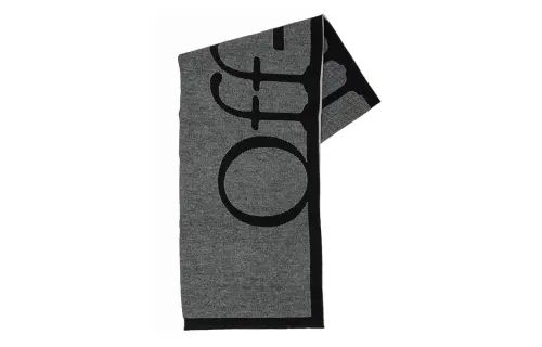 OFF-WHITE Knit Scarves Women's