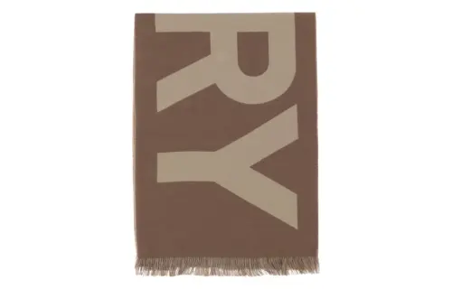 Burberry Knit Scarves Unisex