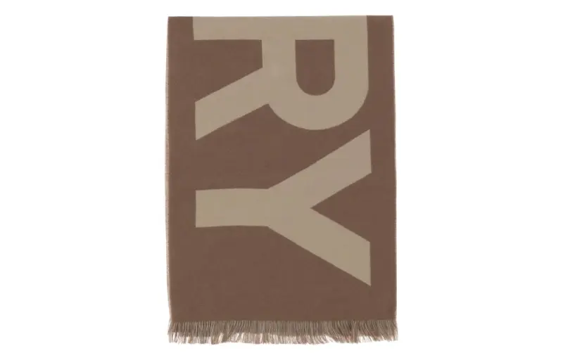 Burberry Knit Scarves Unisex