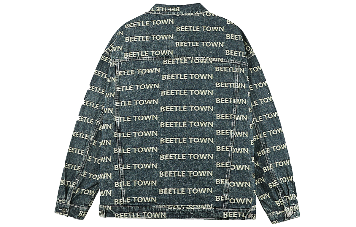 BEETLE TOWN  