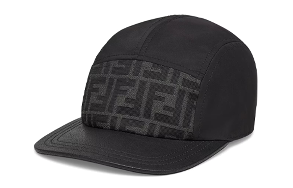 Кепка Fendi (черный)