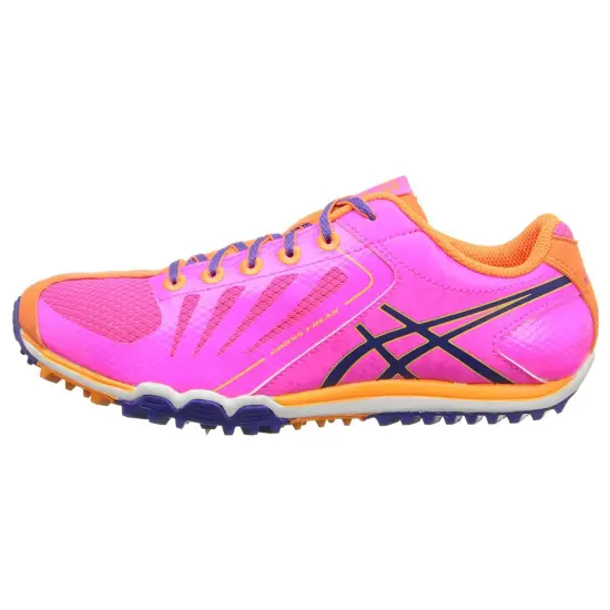 Asics Cross Freak Running Shoes Women's Low-Top Pink