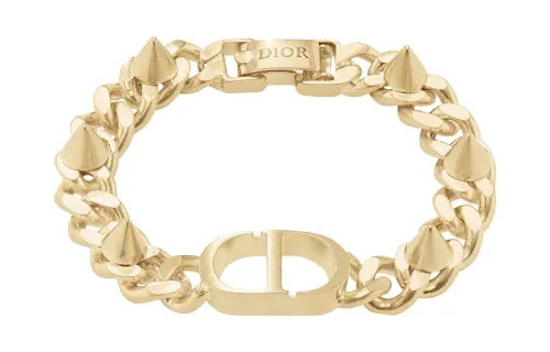 DIOR Bracelets Women's Gold