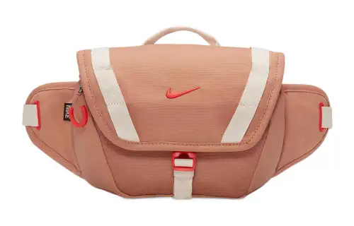 Nike Polyester Fanny Pack, Crossbody Bag Regular Unisex