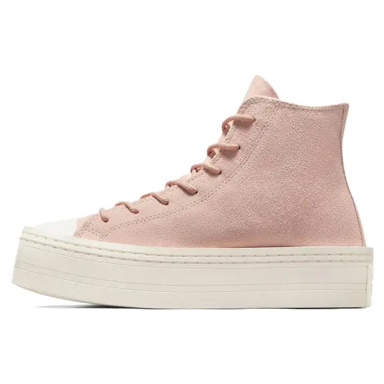 Chuck Taylor All Star Women's Converse Modern Lift Platform High 'Pink Sage Egret' Women's