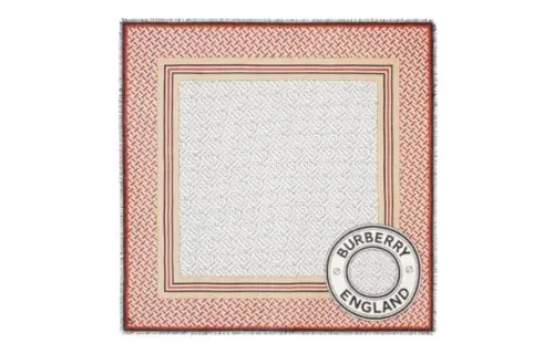 Burberry Knit Scarves Men's
