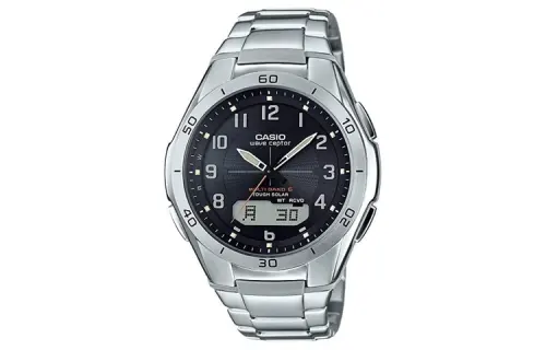 CASIO Men Black Watch