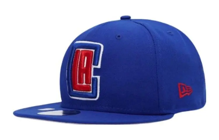 New Era Baseball Caps Unisex Blue