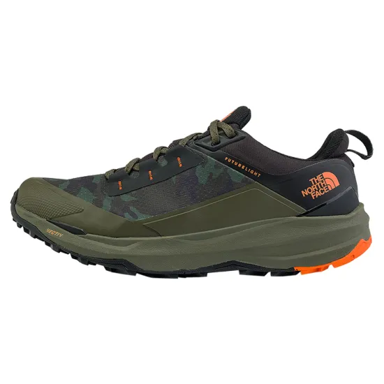 THE NORTH FACE Vectiv Exploris Ii Futurelight 'New Taupe Green Exploris Camo Print Tnf Black'