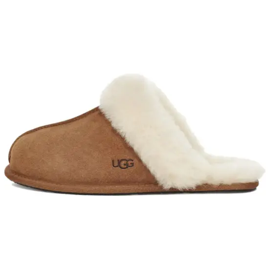 UGG Scuffette II Slipper Chestnut Women's