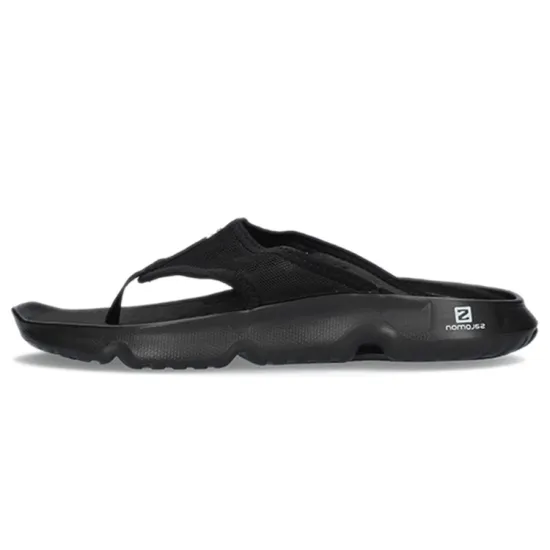 SALOMON Reelax Moc 5.0 Flip-flops Unisex Black