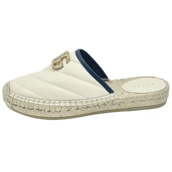 GUCCI Closed Toe Slippers Women's