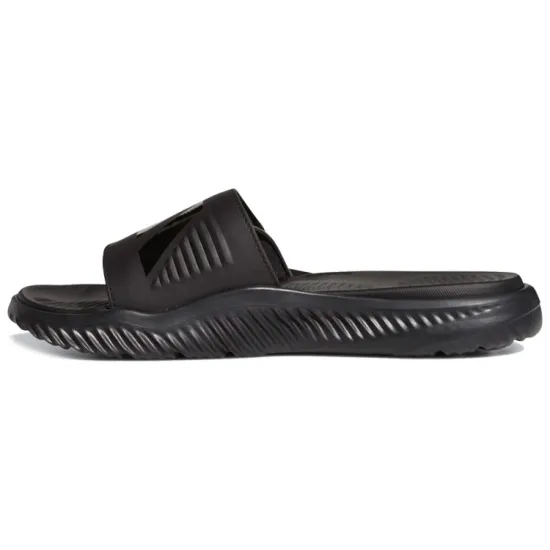 adidas Alphabounce Slide Flip-flops Unisex Black