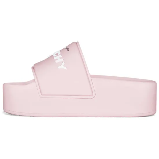 Disney X Givenchy Slide Slippers Women's Pink