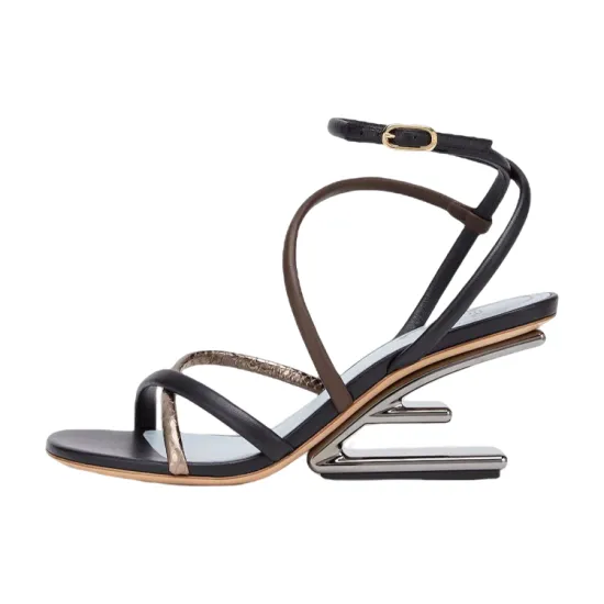 FENDI First One-Strap Sandals Women's