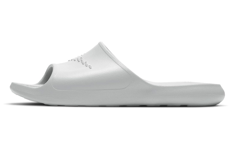 Nike Victori One Shower Slide Light Smoke Grey