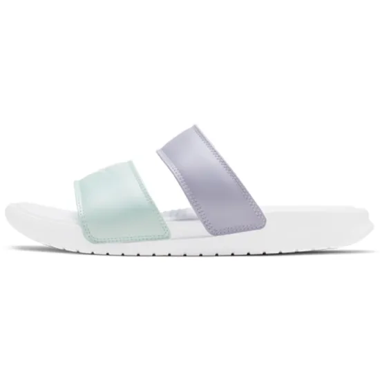 Nike Benassi Duo Ultra 'White' Women's