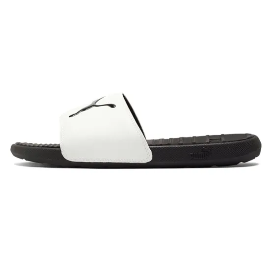 PUMA Cool Cat Sports Flip-flops Men White/Black