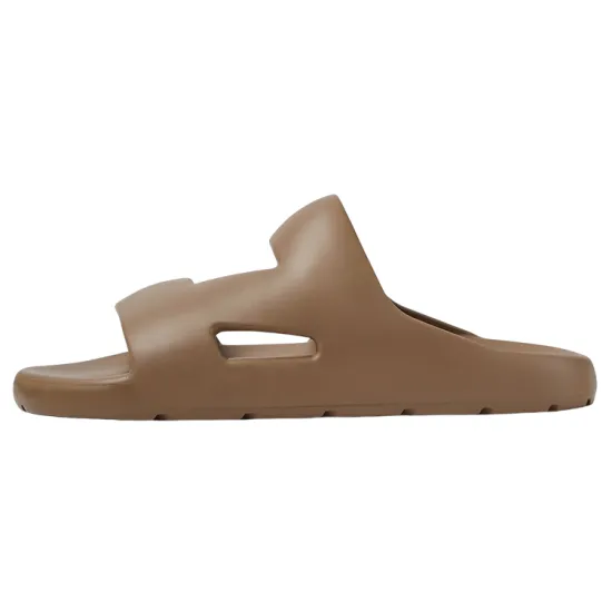 Bottega Veneta Slide Slippers Men Brown