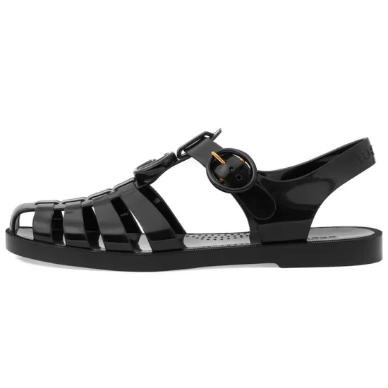 GUCCI Double G Sandals