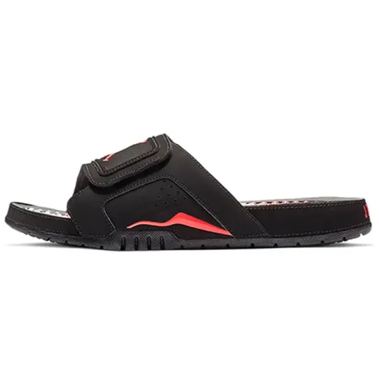 Jordan Hydro 6 Retro Black Infrared 23