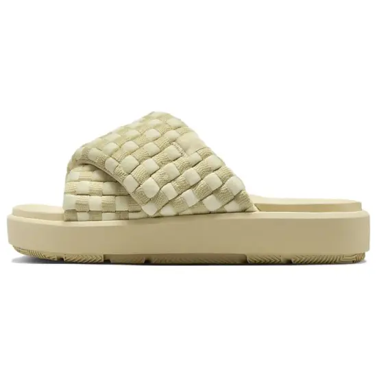 Jordan Sophia Slide Flip-flops Women's Beige