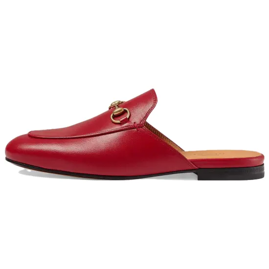 GUCCI Closed Toe Slippers Women's