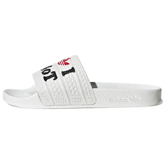 Adidas Originals Flip-flops Unisex White/Black