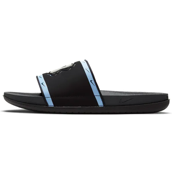 Nike Offcourt Flip-flops Men Black/Blue