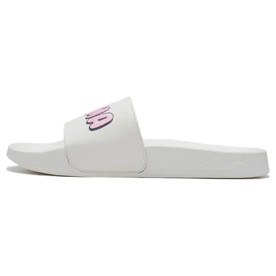 PUMA Leadcat 2.0 Logo Slide 'White'