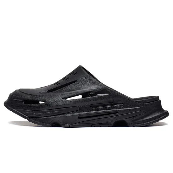 LINING Hiking Slide Slippers Unisex Black