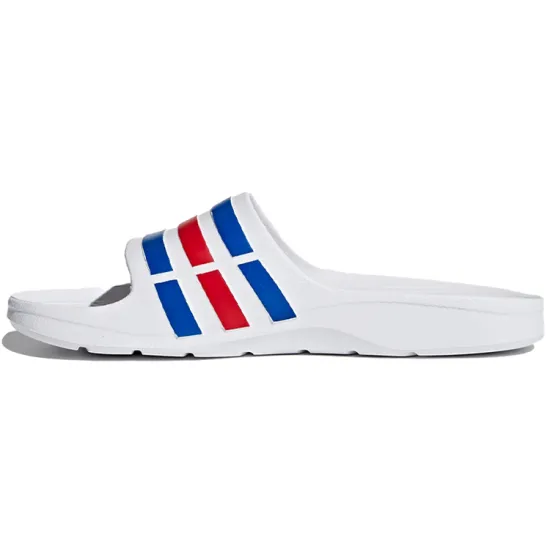 Adidas Duramo Sl Flip-flops Unisex White/Blue/Red