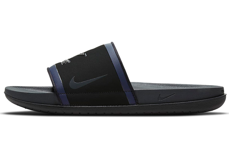 Nike Nfl X OffCourt Slide 'Dallas Cowboys'